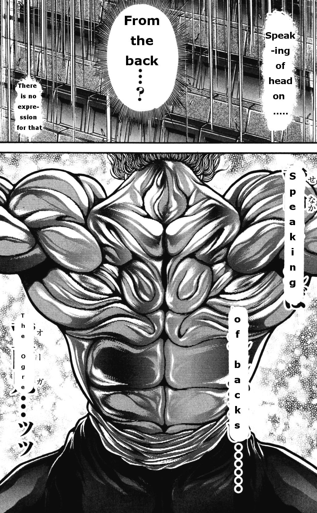 Baki - Son Of Ogre Chapter 171 16